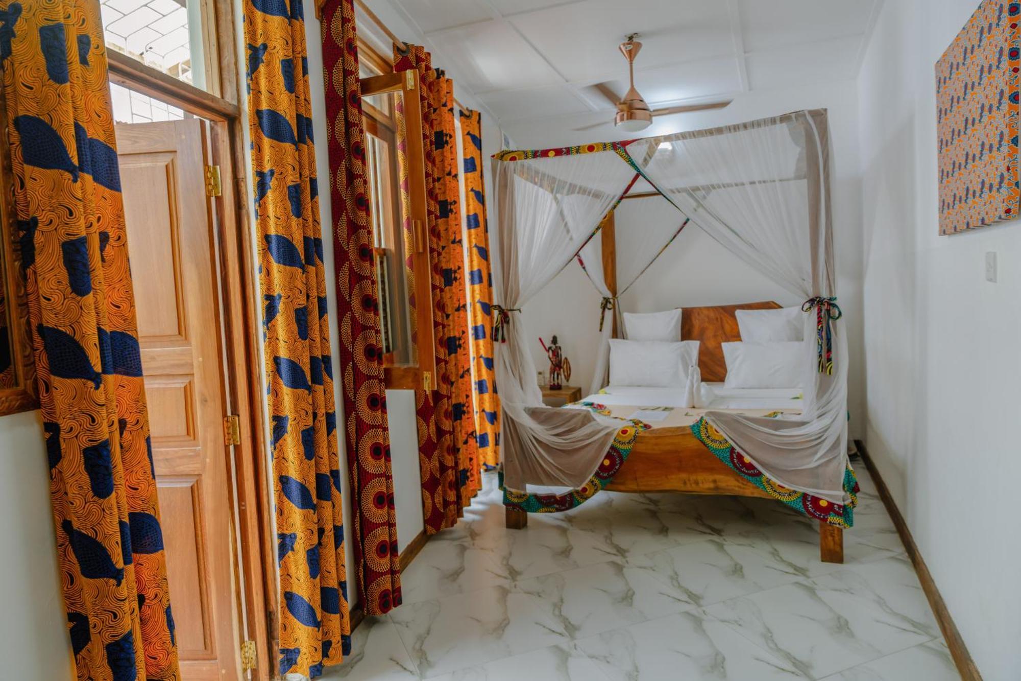 Shoki Shoki Hotel Stone Town Zanzibar Esterno foto