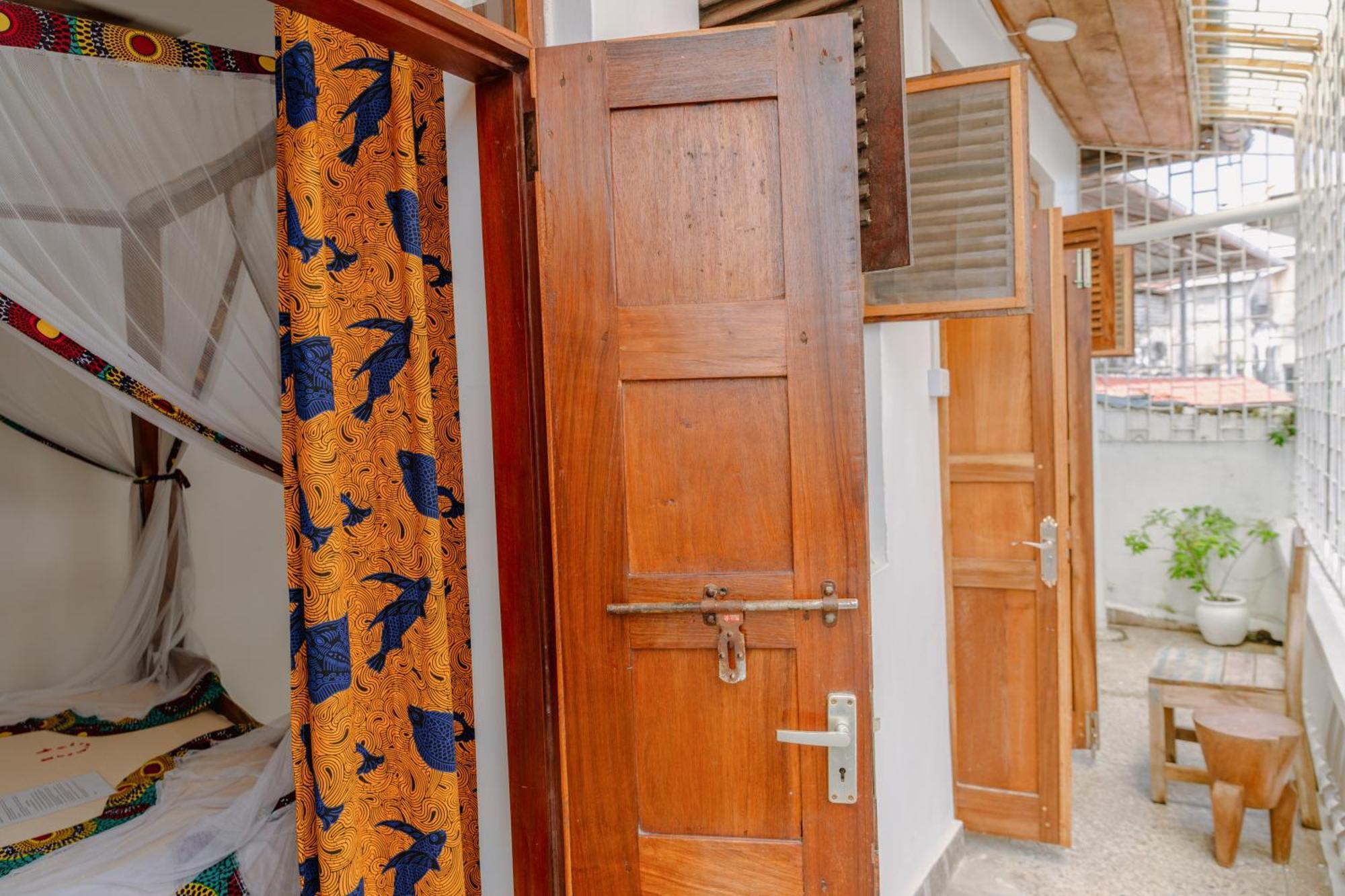 Shoki Shoki Hotel Stone Town Zanzibar Esterno foto