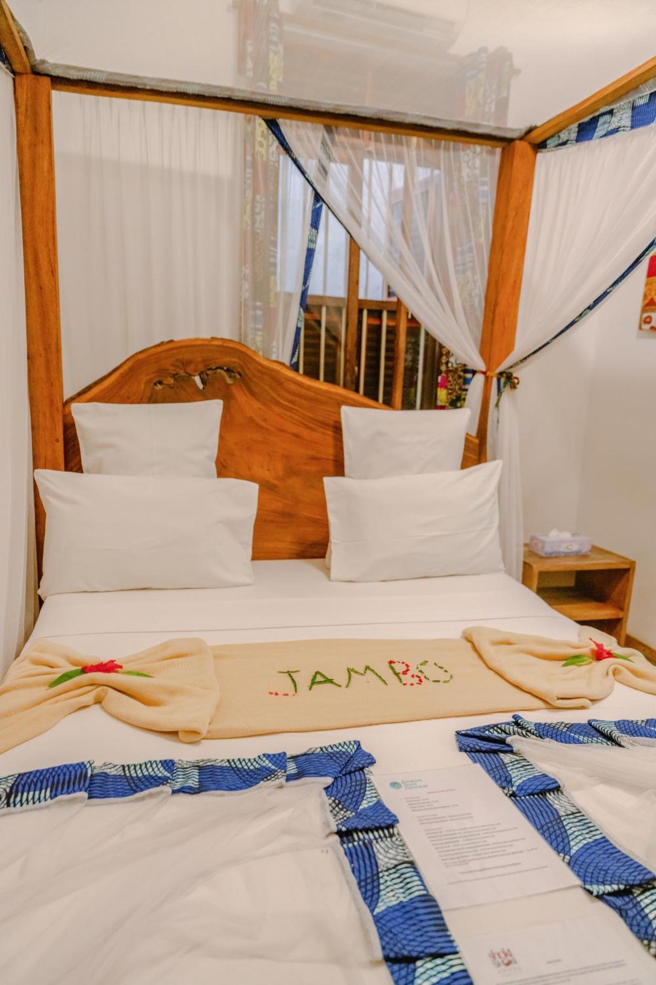 Shoki Shoki Hotel Stone Town Zanzibar Esterno foto