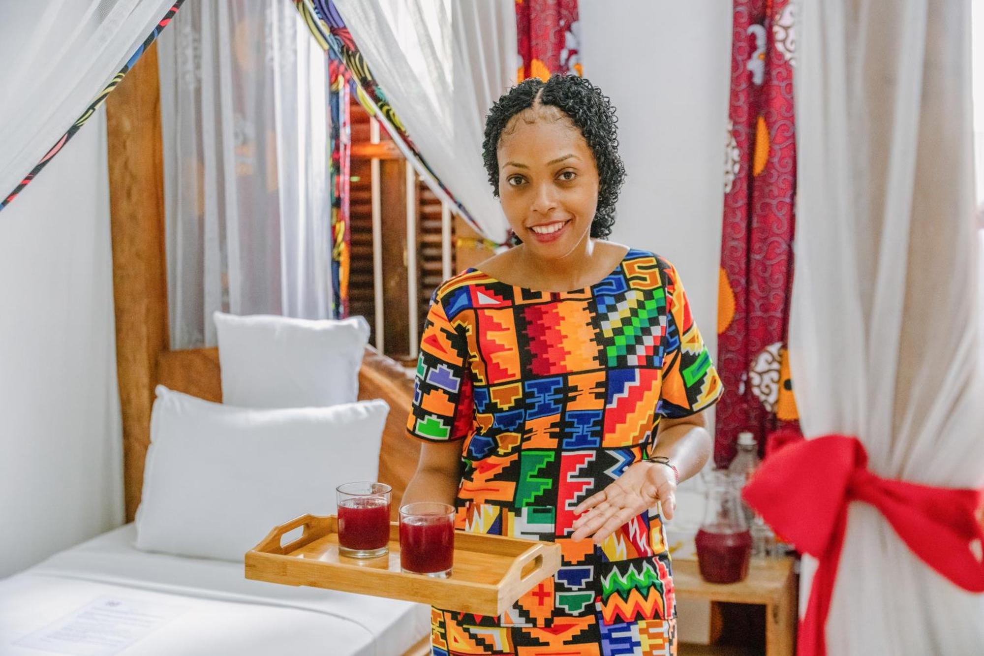 Shoki Shoki Hotel Stone Town Zanzibar Esterno foto