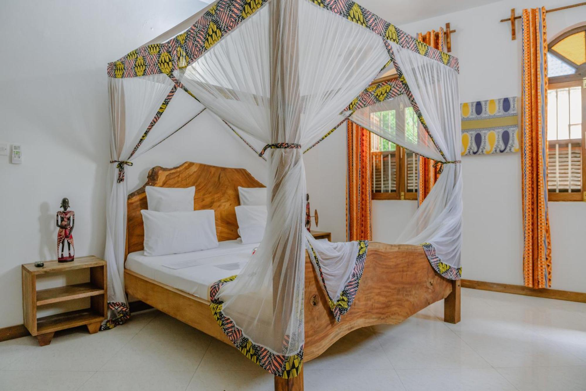 Shoki Shoki Hotel Stone Town Zanzibar Esterno foto