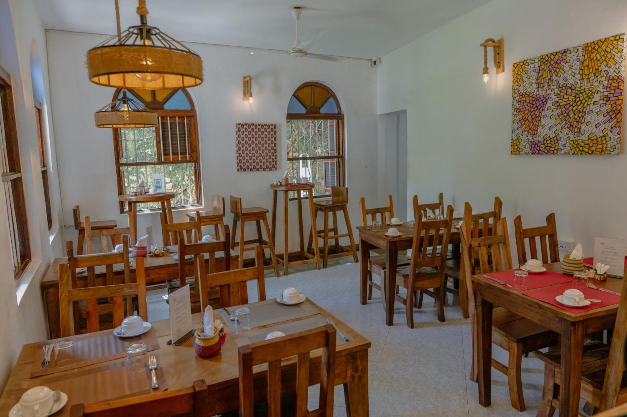 Shoki Shoki Hotel Stone Town Zanzibar Esterno foto