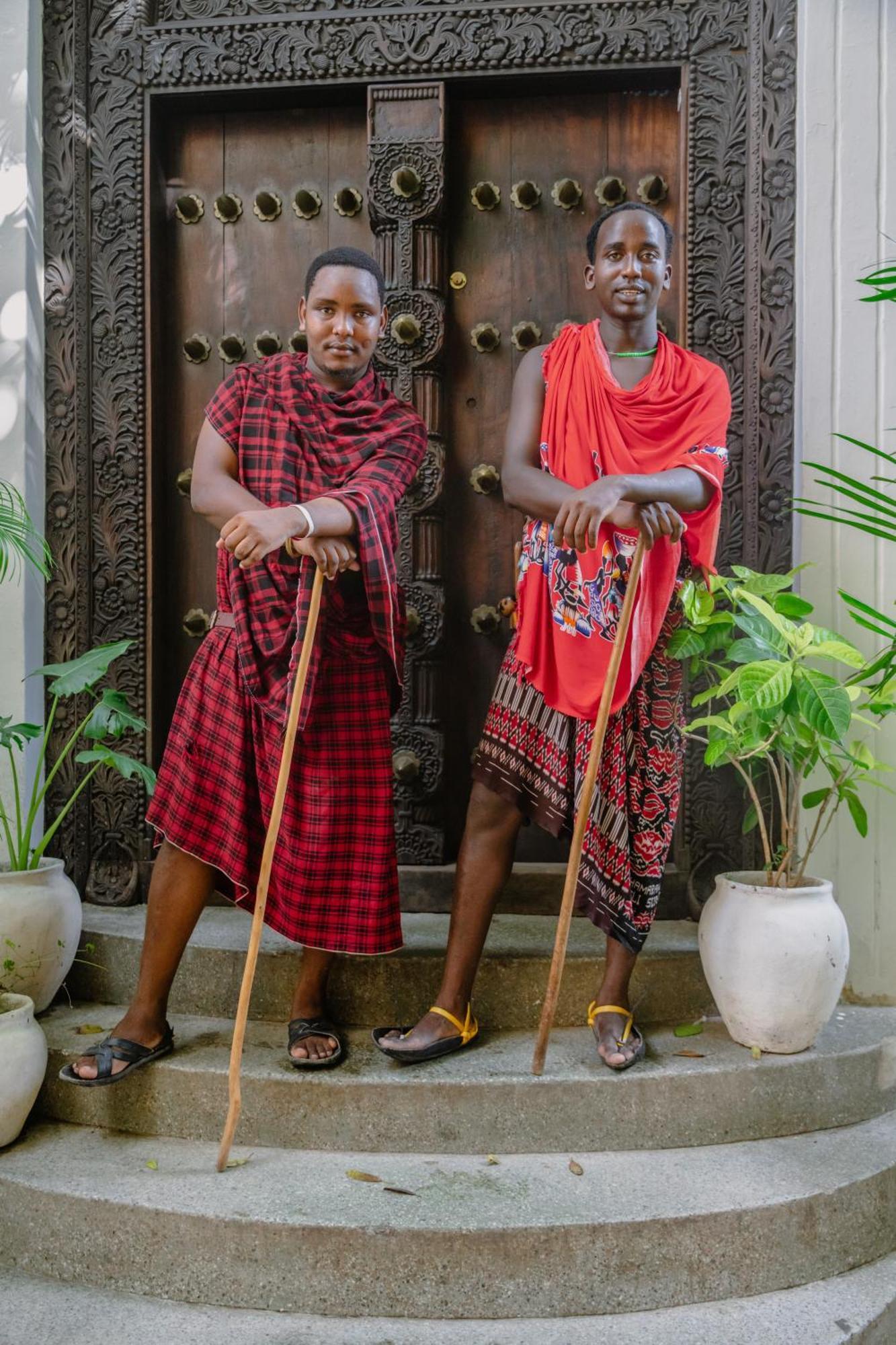 Shoki Shoki Hotel Stone Town Zanzibar Esterno foto