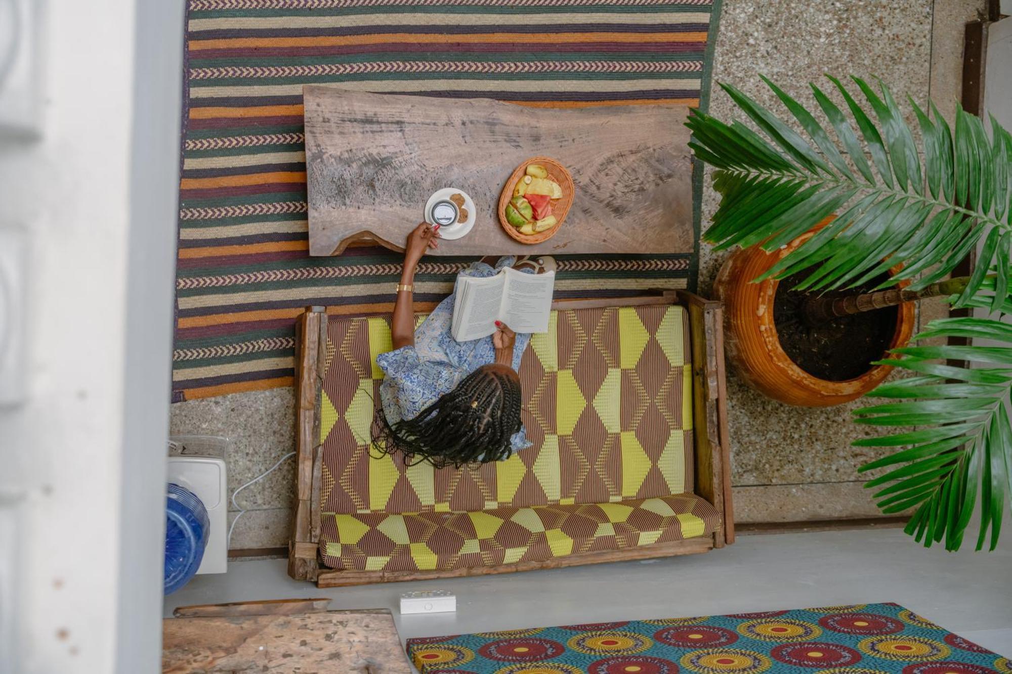 Shoki Shoki Hotel Stone Town Zanzibar Esterno foto