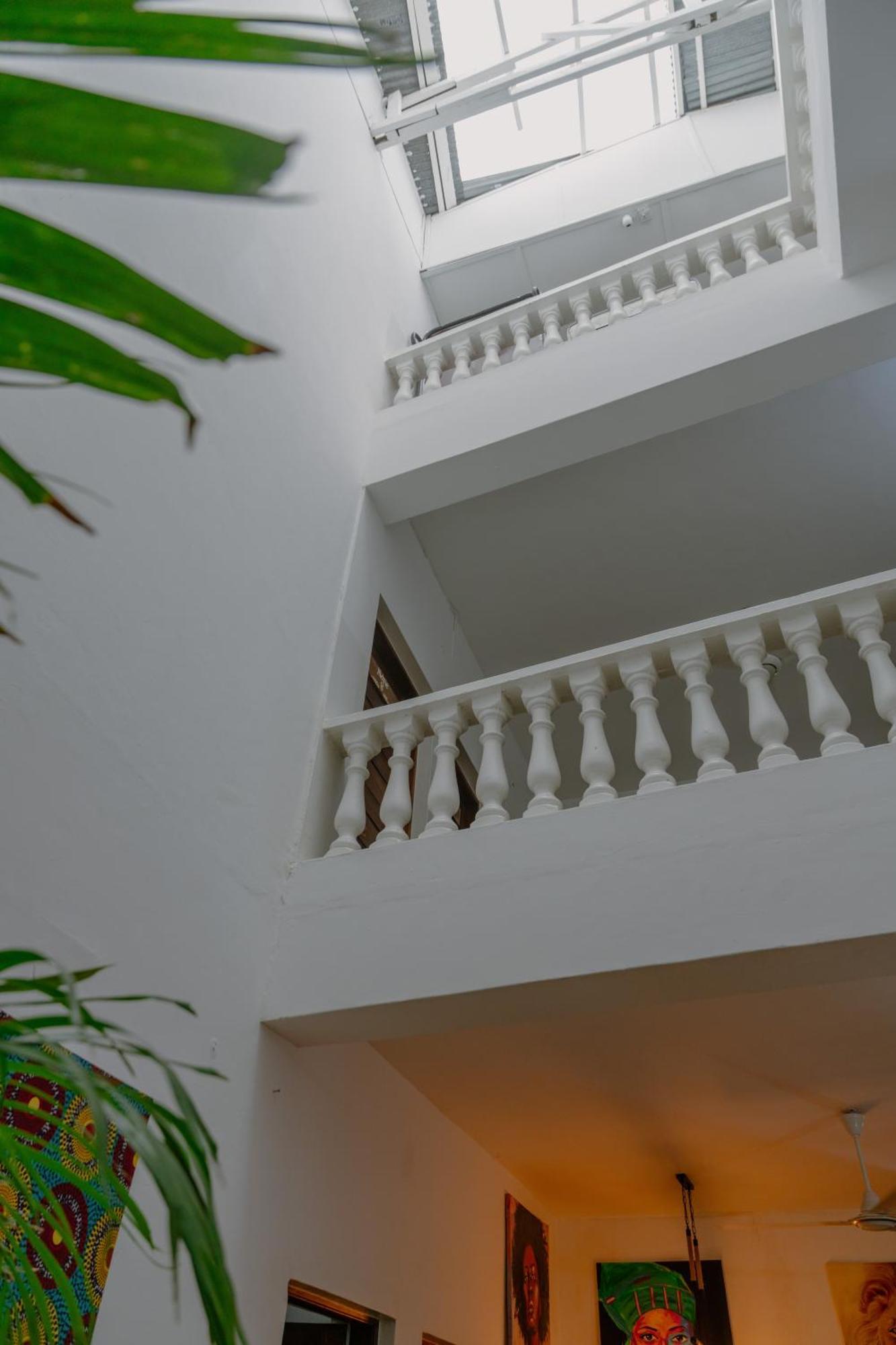 Shoki Shoki Hotel Stone Town Zanzibar Esterno foto