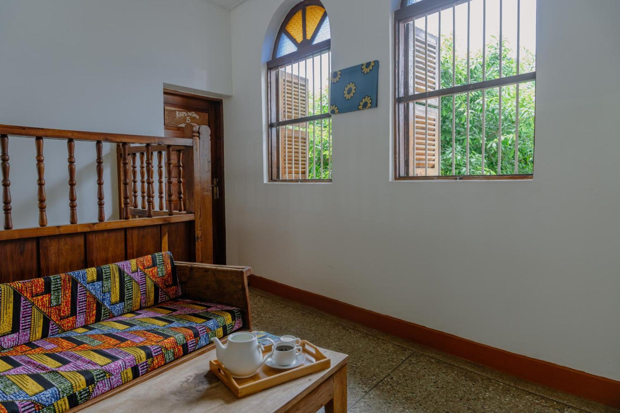 Shoki Shoki Hotel Stone Town Zanzibar Esterno foto